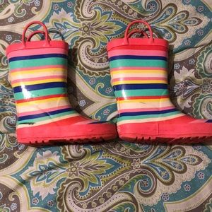 Carter’s Size 11 Rain Boots